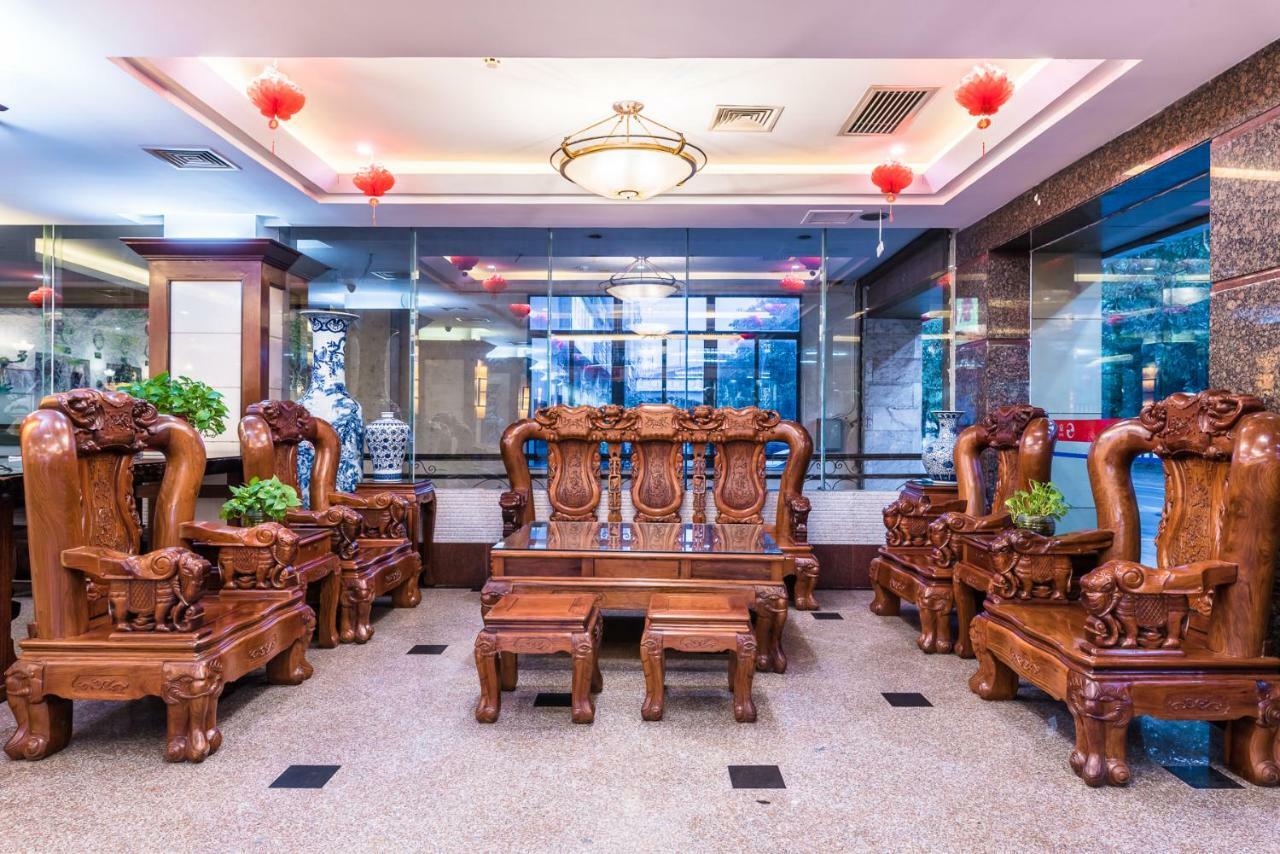 Hainan Jingshan Hotel Haikou  Εξωτερικό φωτογραφία