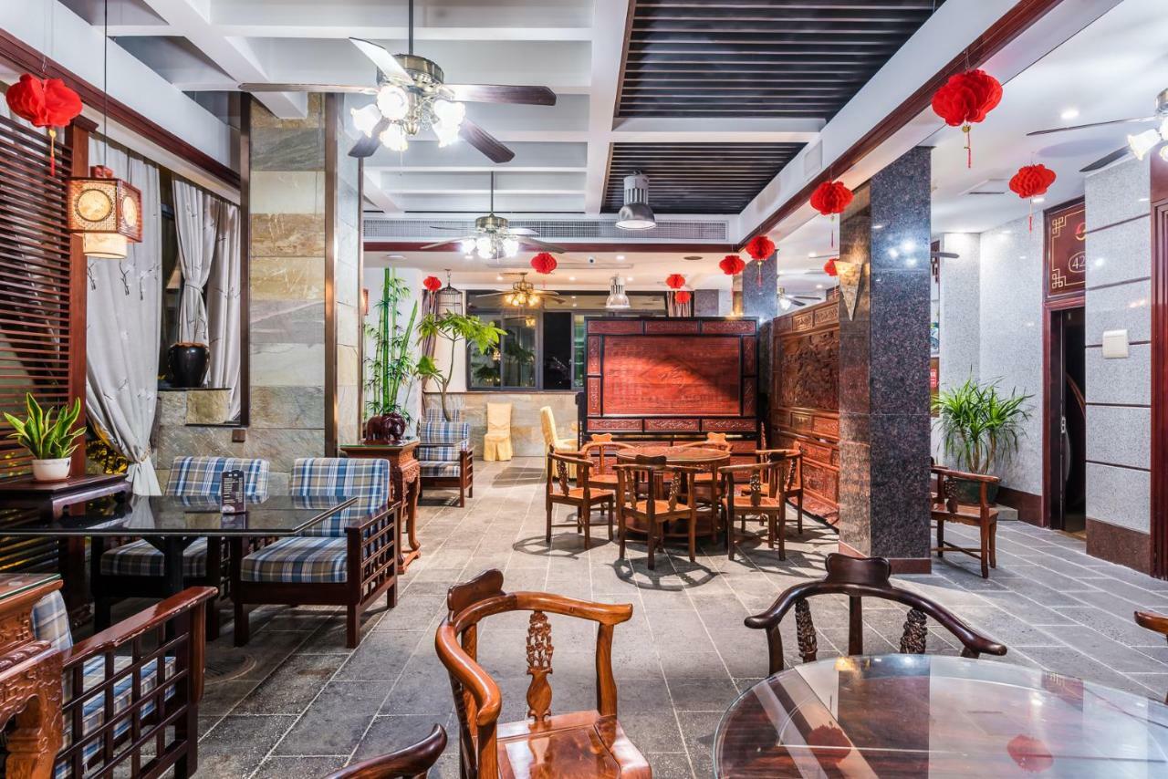 Hainan Jingshan Hotel Haikou  Εξωτερικό φωτογραφία
