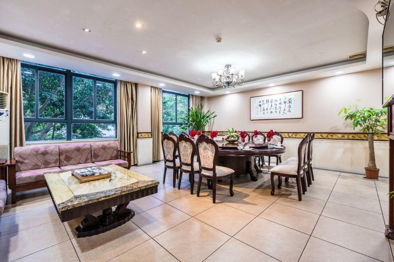 Hainan Jingshan Hotel Haikou  Εξωτερικό φωτογραφία