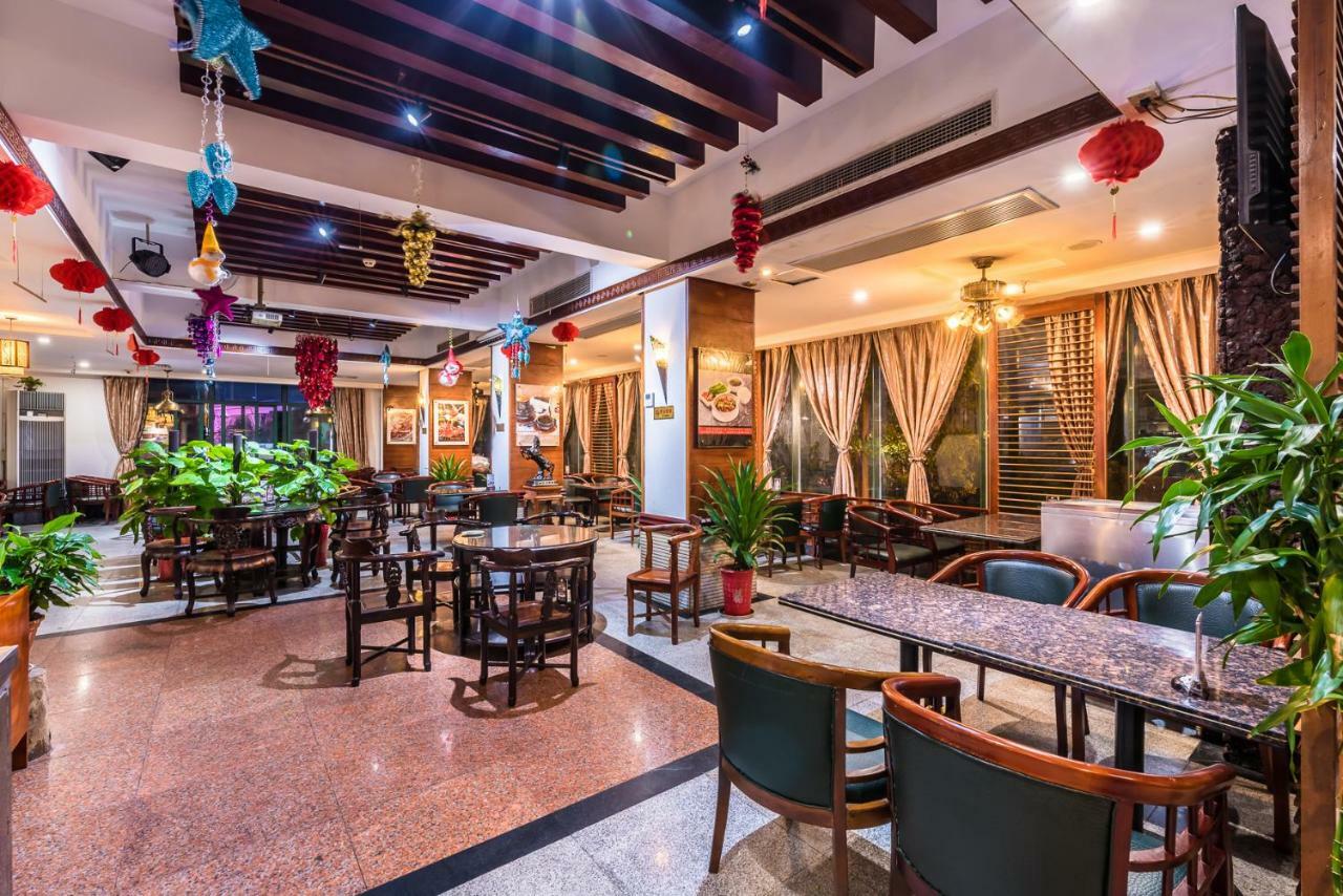 Hainan Jingshan Hotel Haikou  Εξωτερικό φωτογραφία