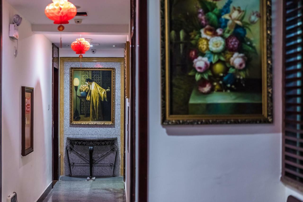 Hainan Jingshan Hotel Haikou  Εξωτερικό φωτογραφία