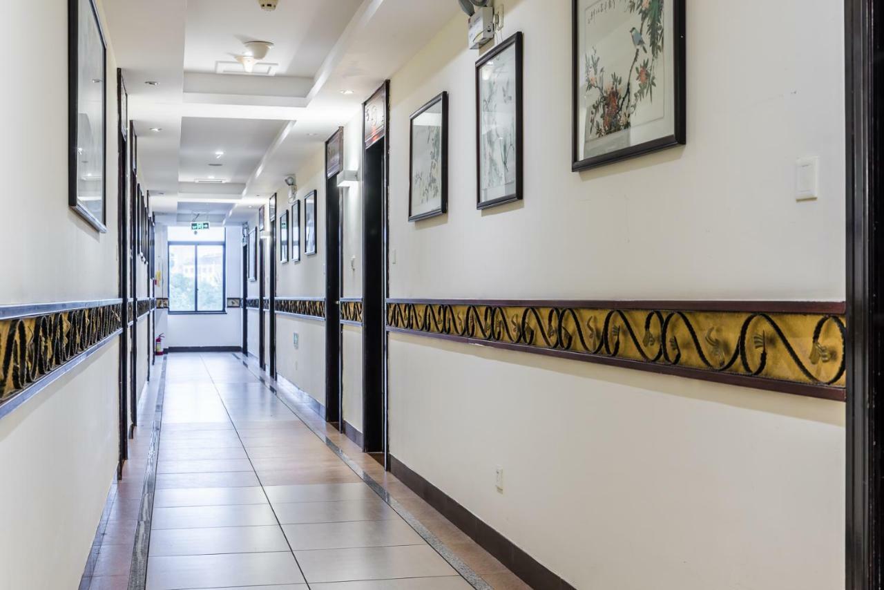 Hainan Jingshan Hotel Haikou  Εξωτερικό φωτογραφία