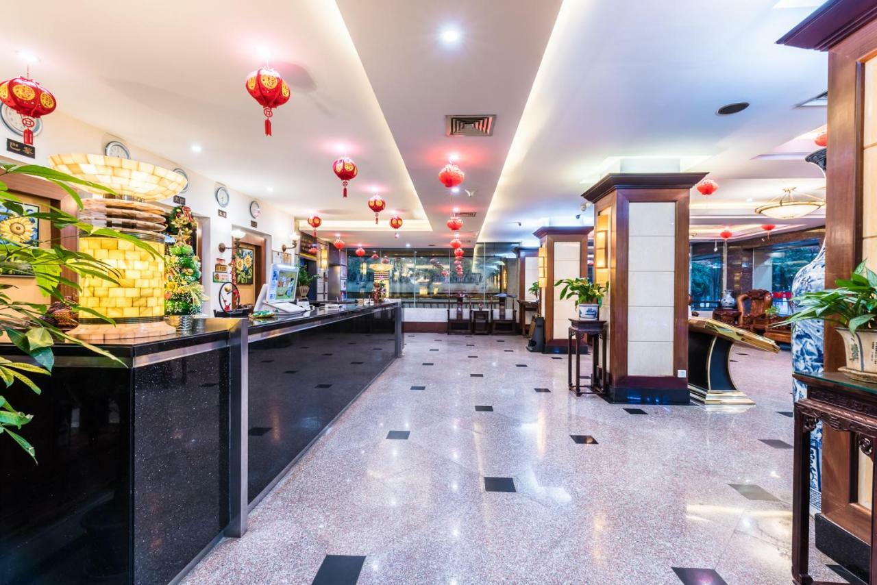 Hainan Jingshan Hotel Haikou  Εξωτερικό φωτογραφία