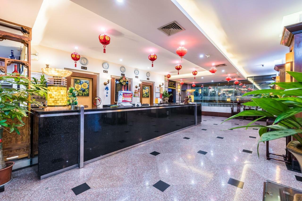 Hainan Jingshan Hotel Haikou  Εξωτερικό φωτογραφία
