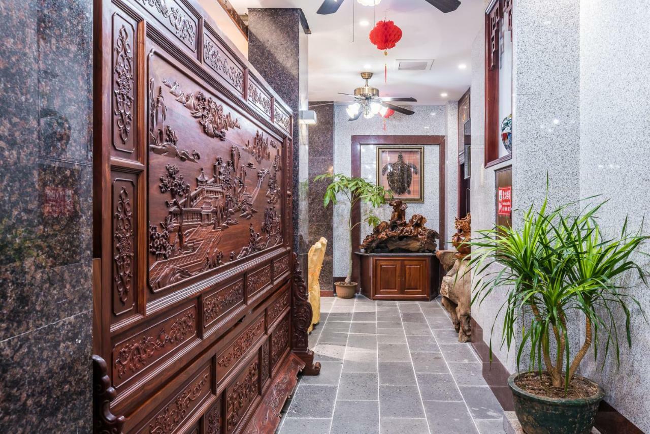 Hainan Jingshan Hotel Haikou  Εξωτερικό φωτογραφία