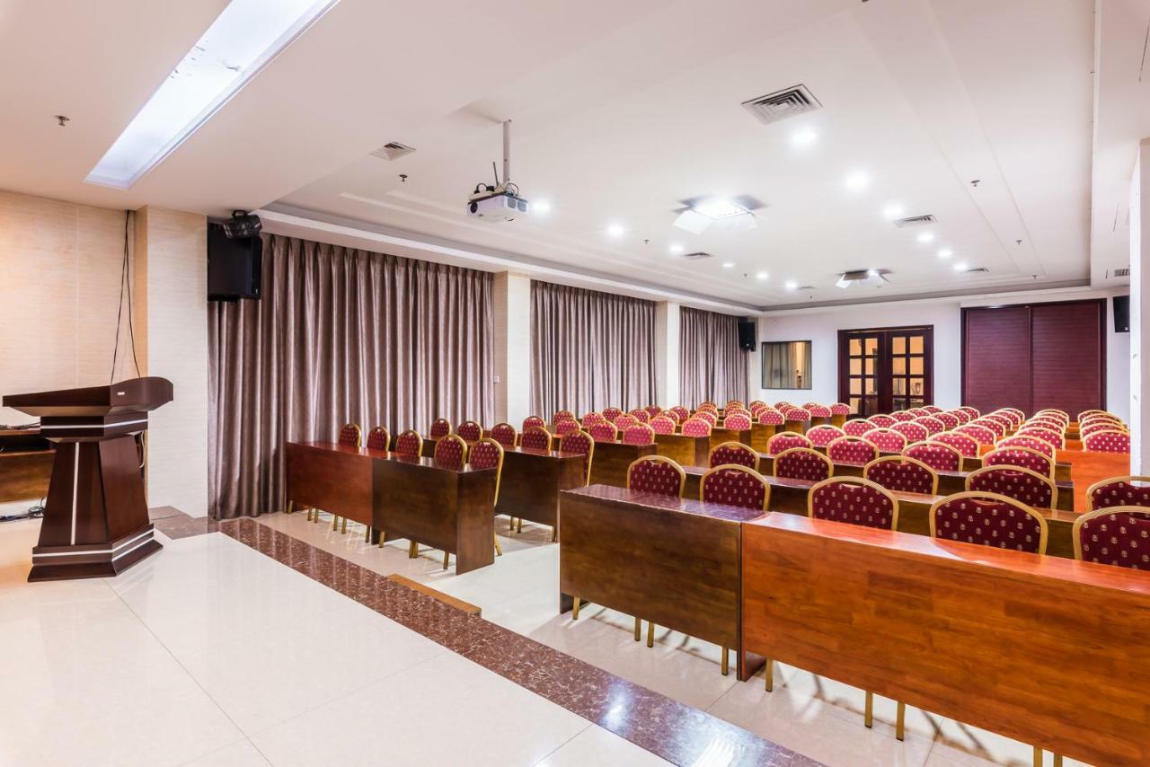 Hainan Jingshan Hotel Haikou  Εξωτερικό φωτογραφία