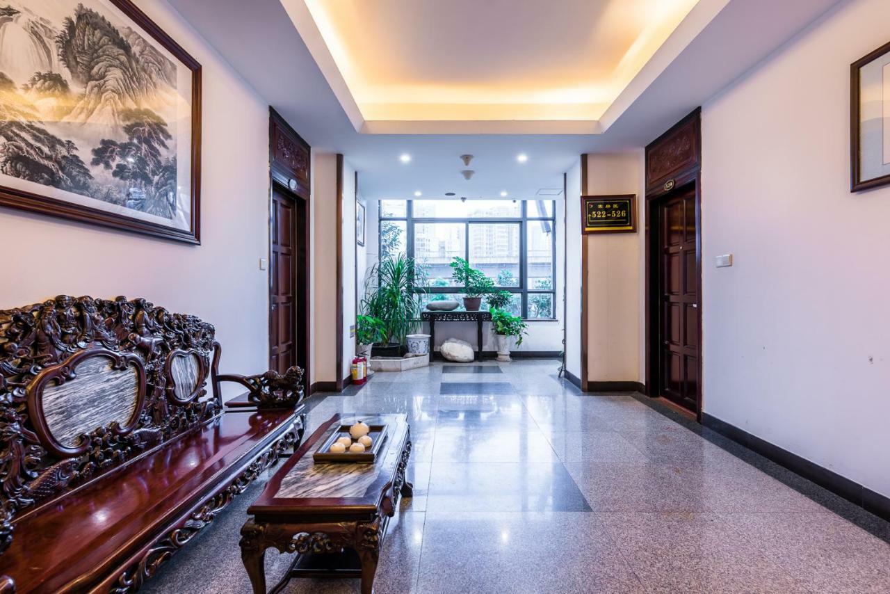 Hainan Jingshan Hotel Haikou  Εξωτερικό φωτογραφία