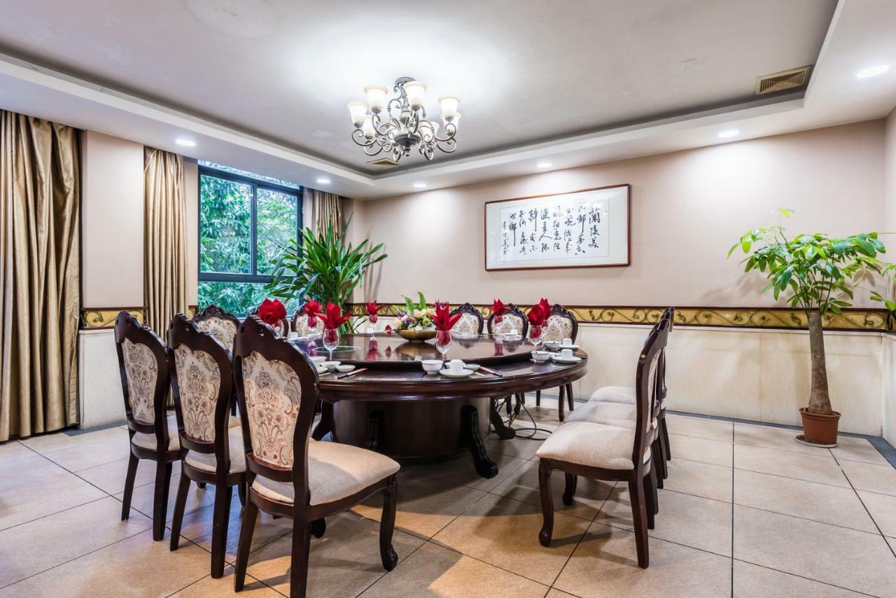 Hainan Jingshan Hotel Haikou  Εξωτερικό φωτογραφία