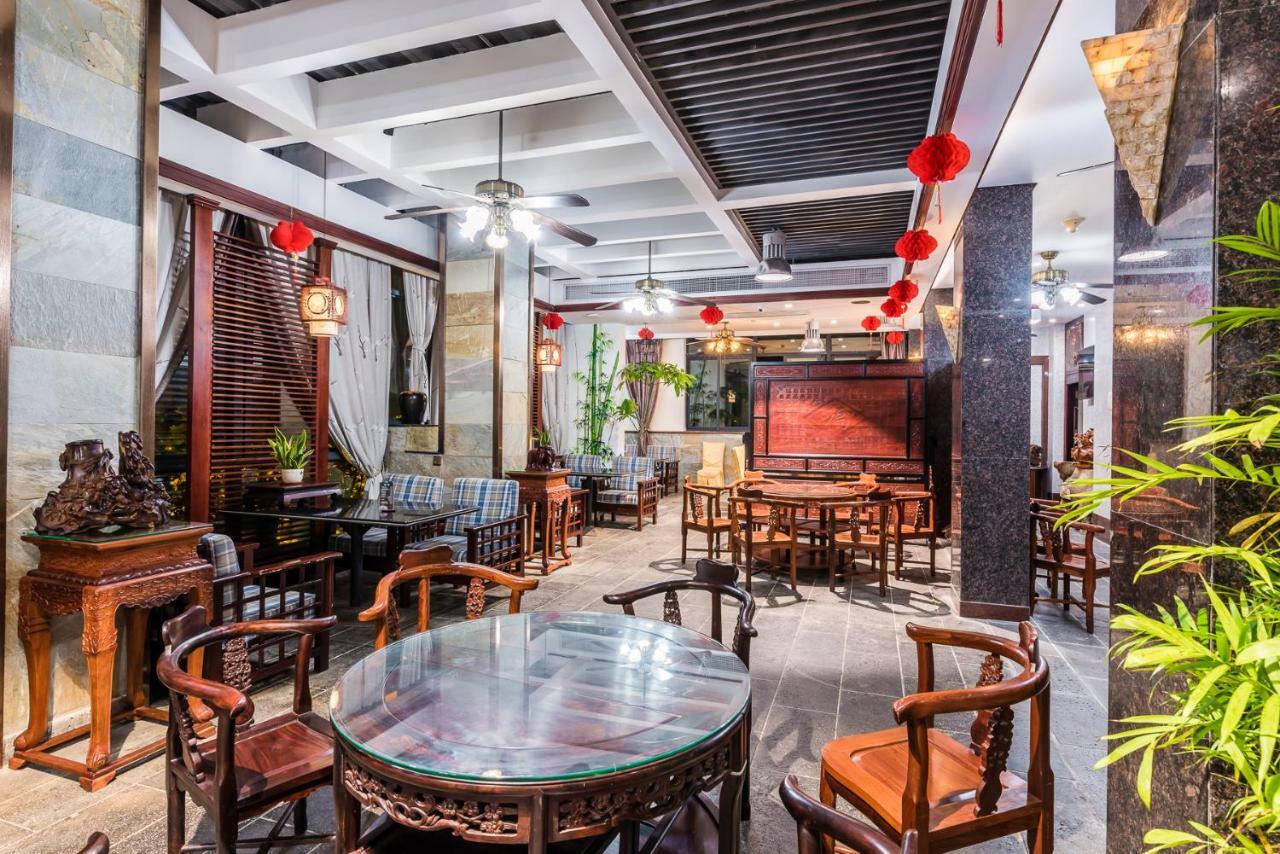 Hainan Jingshan Hotel Haikou  Εξωτερικό φωτογραφία