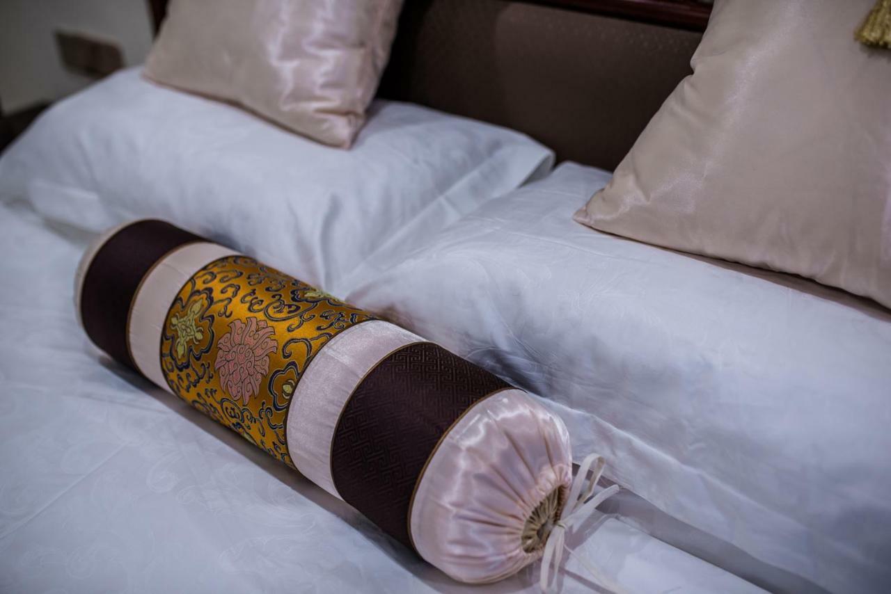 Hainan Jingshan Hotel Haikou  Εξωτερικό φωτογραφία