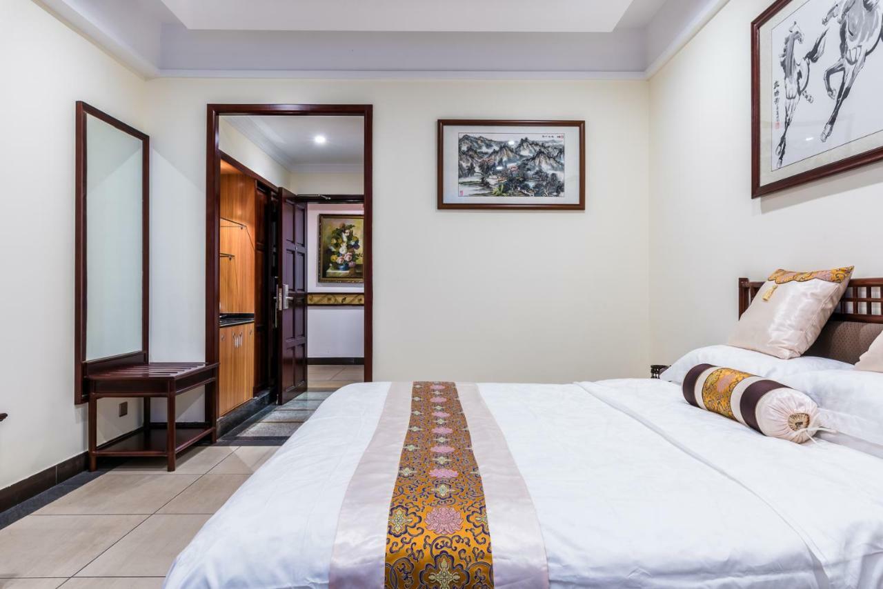 Hainan Jingshan Hotel Haikou  Εξωτερικό φωτογραφία
