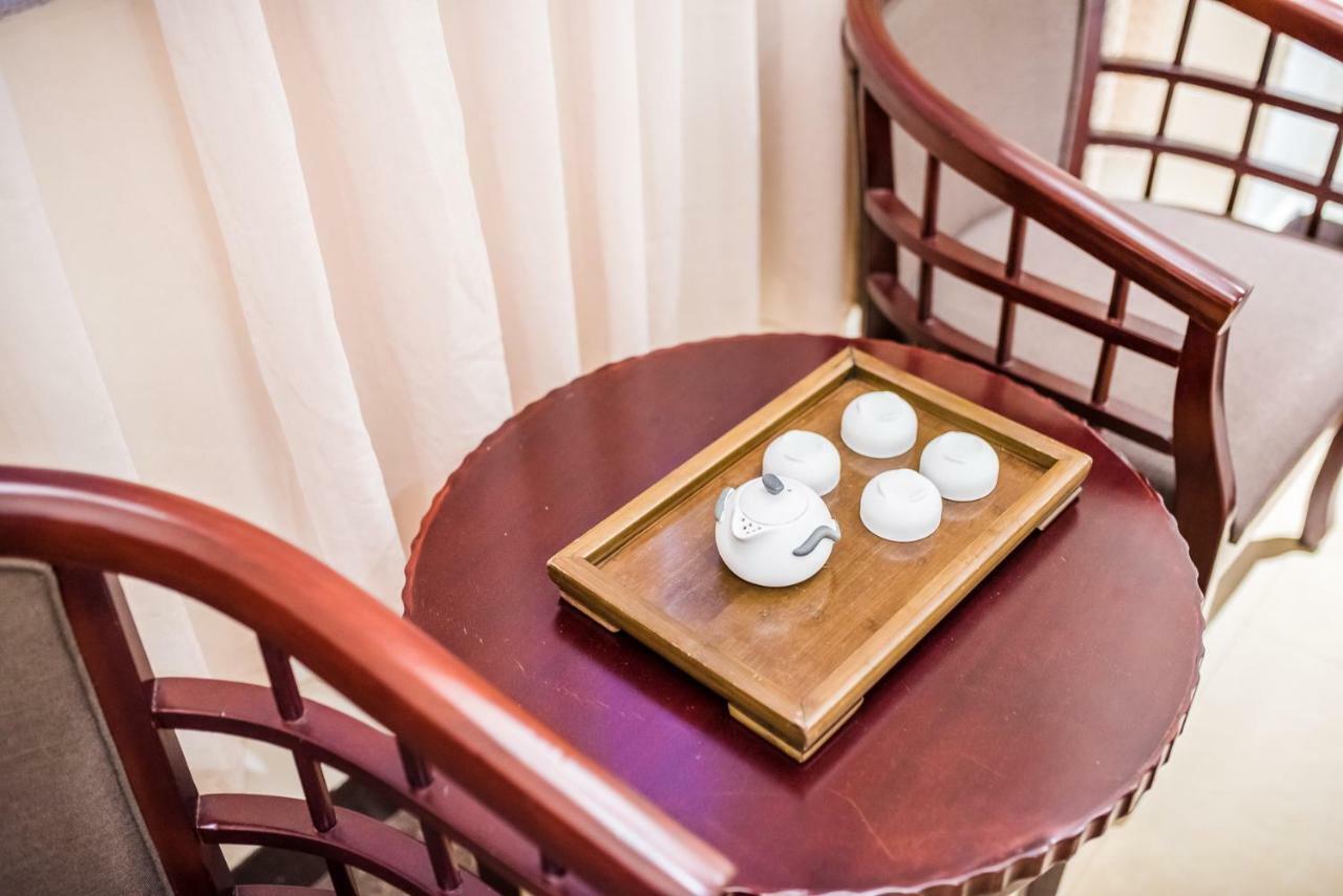 Hainan Jingshan Hotel Haikou  Εξωτερικό φωτογραφία