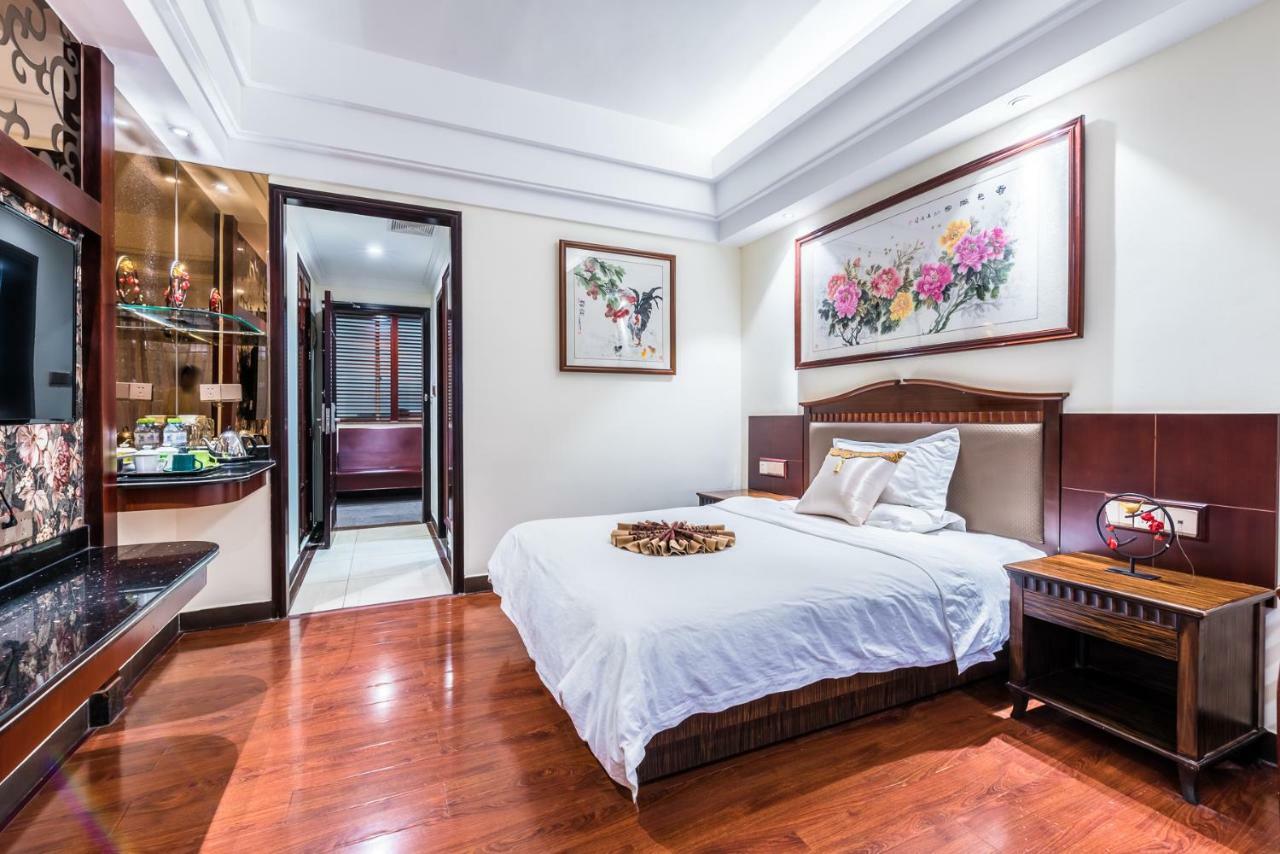 Hainan Jingshan Hotel Haikou  Εξωτερικό φωτογραφία