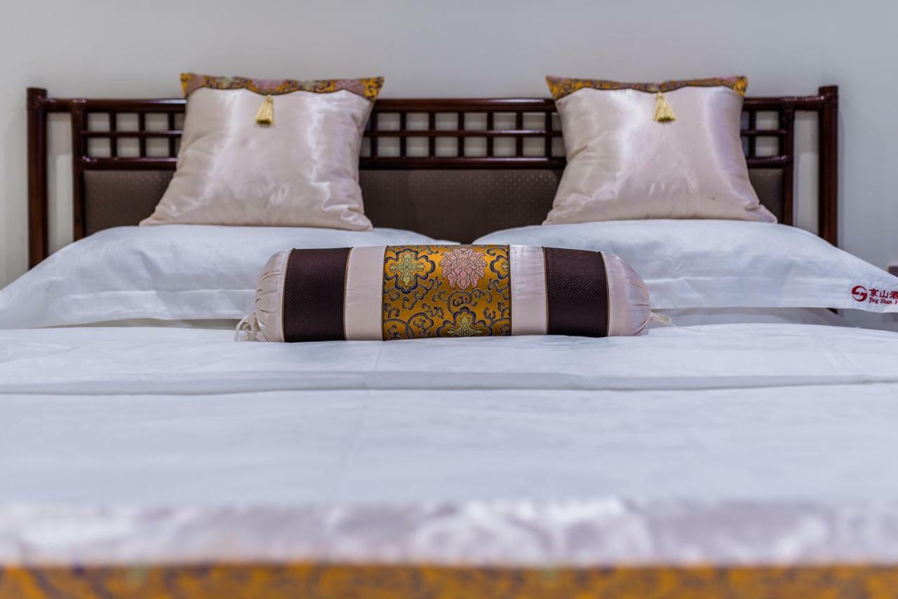 Hainan Jingshan Hotel Haikou  Εξωτερικό φωτογραφία