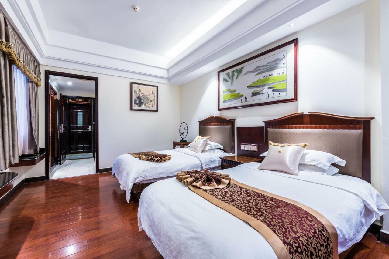 Hainan Jingshan Hotel Haikou  Εξωτερικό φωτογραφία