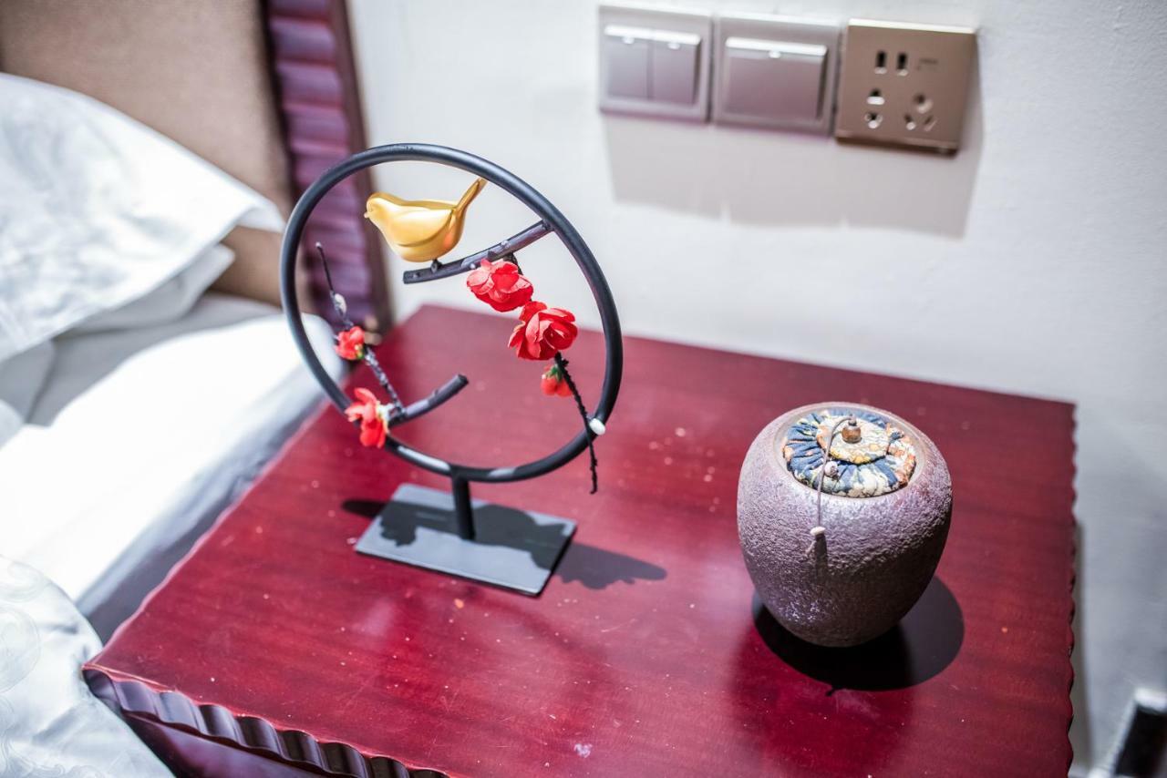 Hainan Jingshan Hotel Haikou  Εξωτερικό φωτογραφία