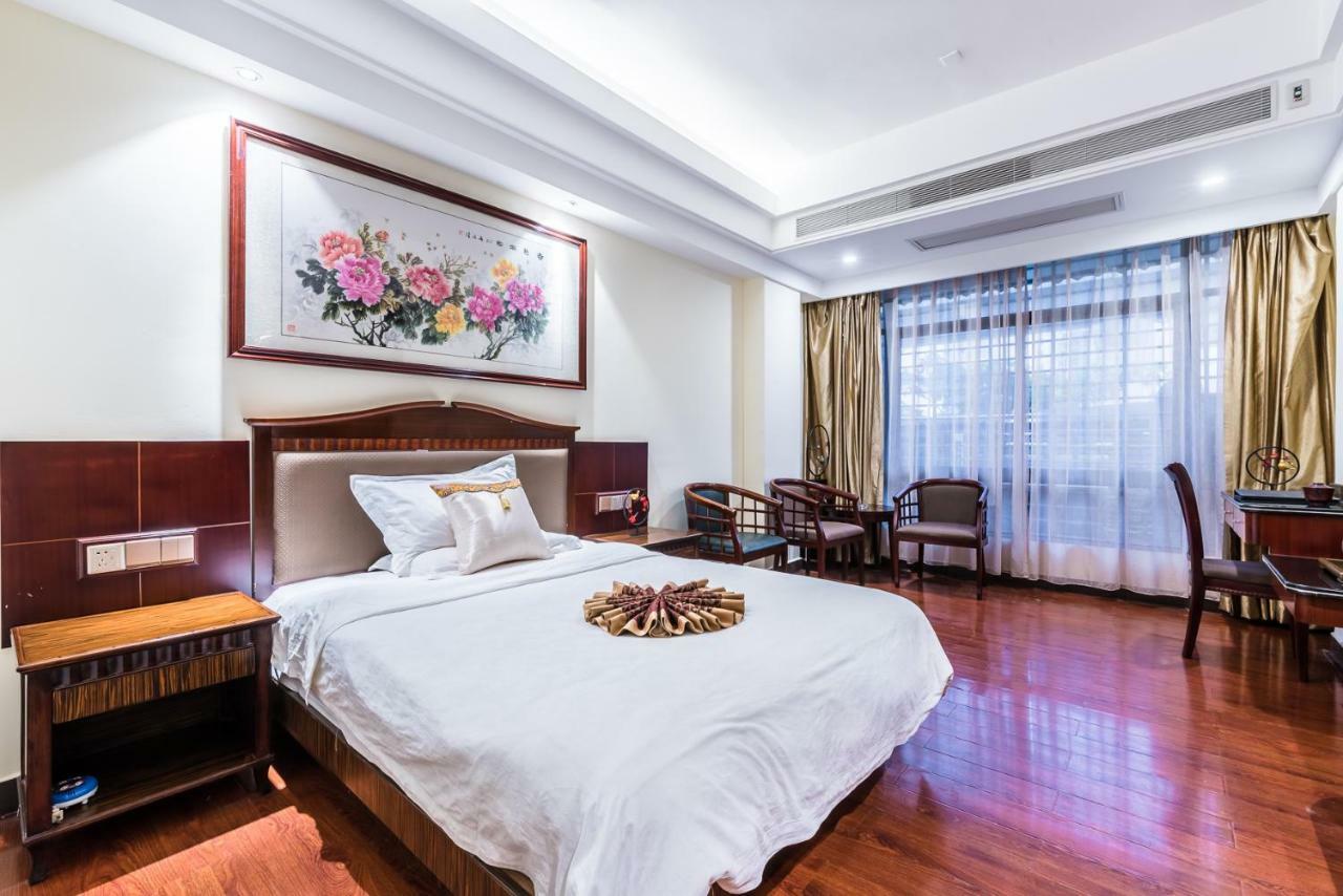 Hainan Jingshan Hotel Haikou  Εξωτερικό φωτογραφία