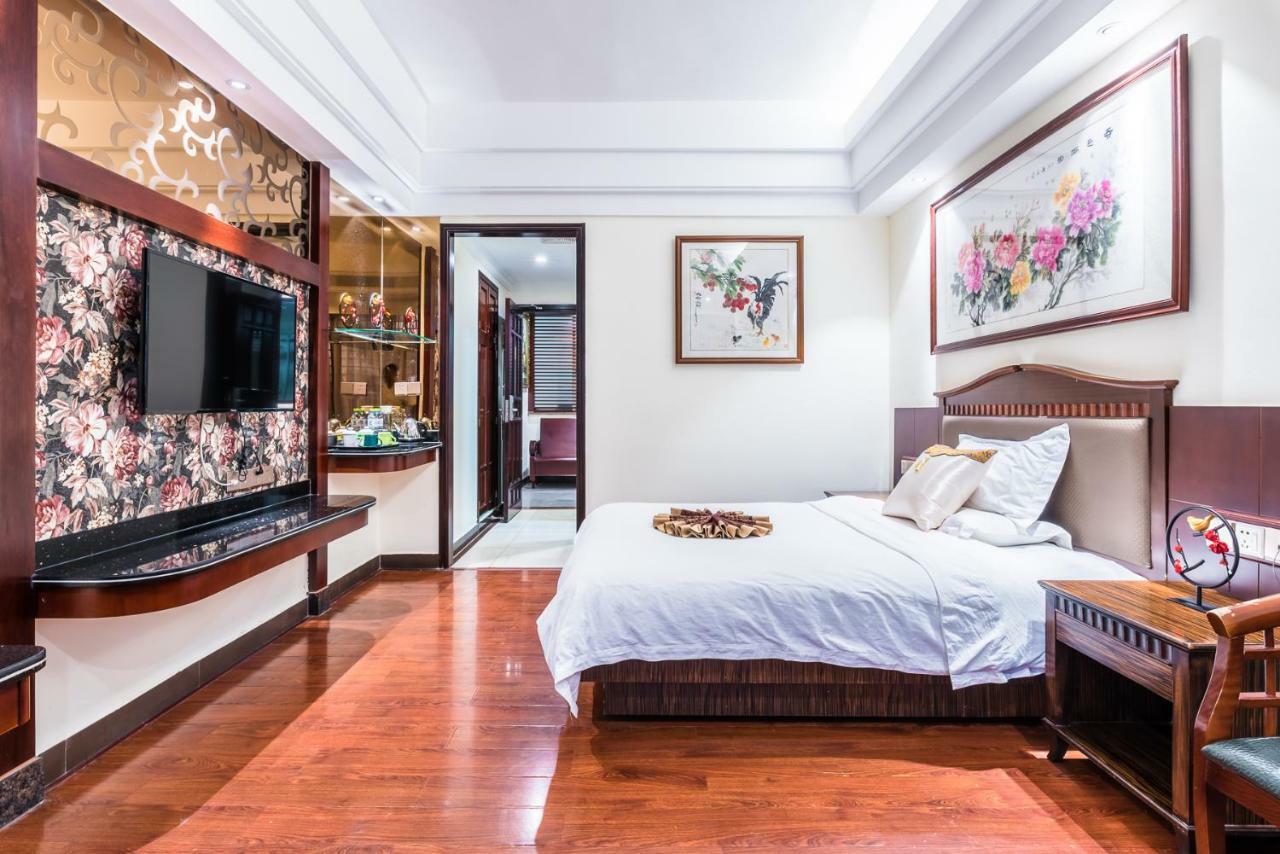 Hainan Jingshan Hotel Haikou  Εξωτερικό φωτογραφία
